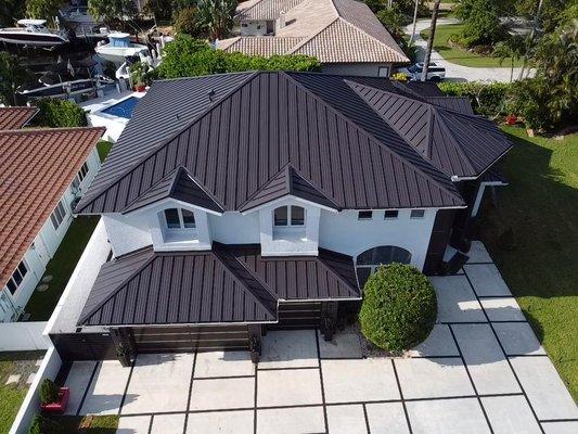 Metal Roof