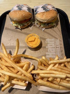 Habit Burger & Grill