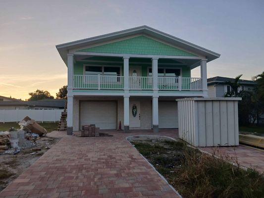 RJ Longboat and Sons