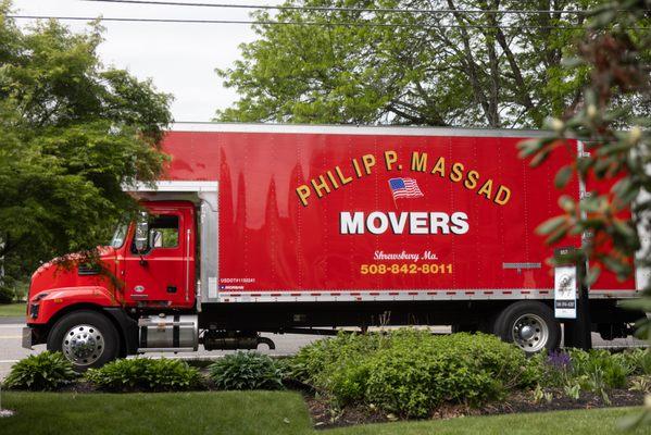 Philip P Massad Movers