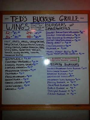 Buckeye Grille