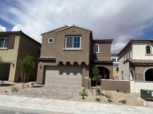 My brand new 2023 Home!