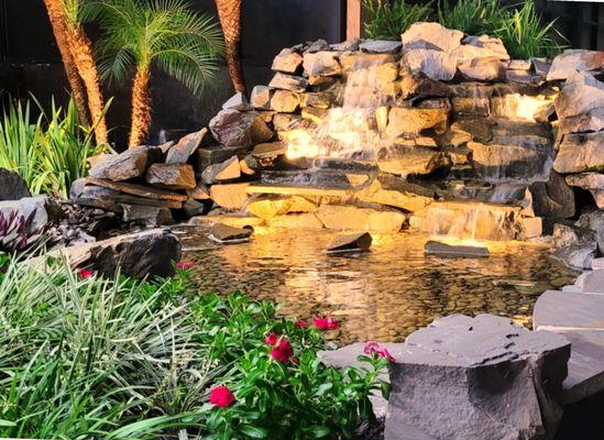 Creative Water Features, Inc