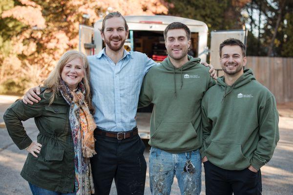 Legacy Repairs and Remodeling