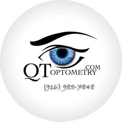I want to see you, seeing me, at QT Optometry!