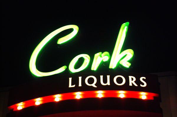 Cork Liquors II