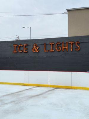 Ice & Lights