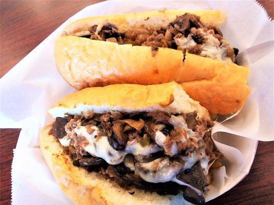 Philly Frank's Steaks