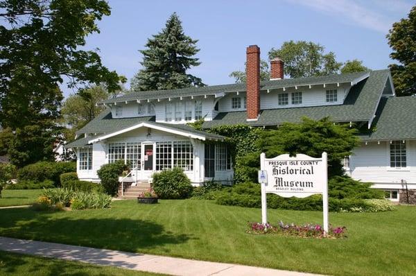 Presque Isle County Historical Museum