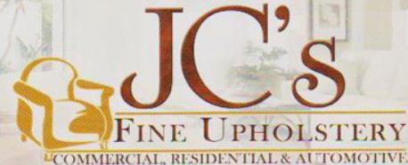 JC Fine Upholstery