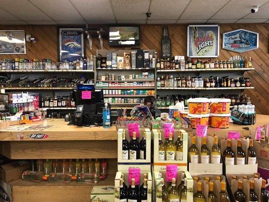 Grand Re-opening under NEW management