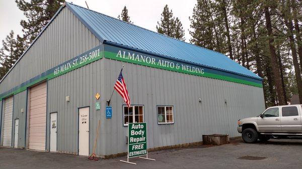 615 Main street Open 8-5 Monday-Friday