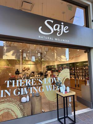 Saje Natural Wellness