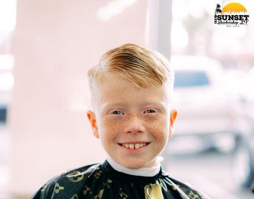 Sunset Barbershop LV