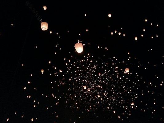 Albuquerque Lantern Fest