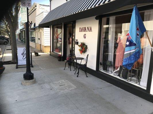 Davana G. 269 Center St. South Haven, Mi.