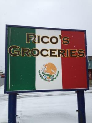 Rico's Market