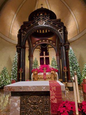 The Altar 12.25.2019