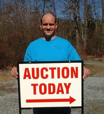 Michael's Auction Gallery