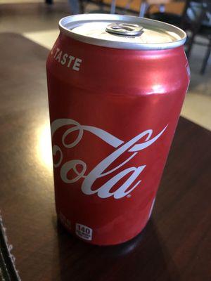 Coke!