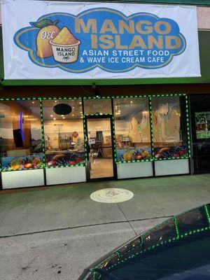 OEC MANGO ISLAND