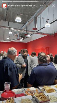 Generator Supercenter