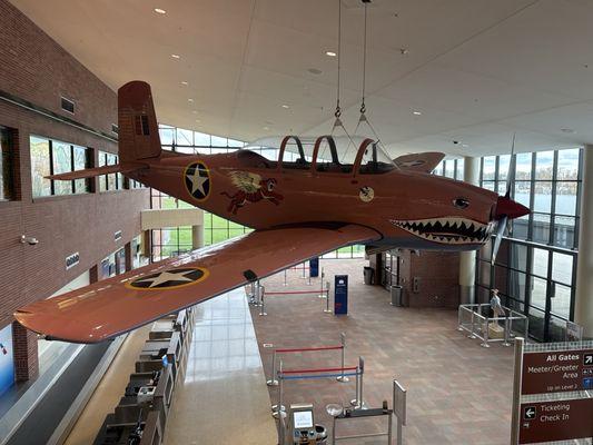 Kalamazoo/Battle Creek International Airport (AZO)