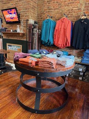 Crew Men’s Store