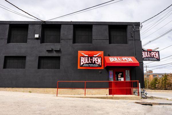 New and improved storefront! A local Providence scene spot!