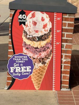 Bruster's Real Ice Cream