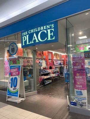 The Children's Place