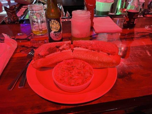 Spanx the Hog BBQ & Saloon