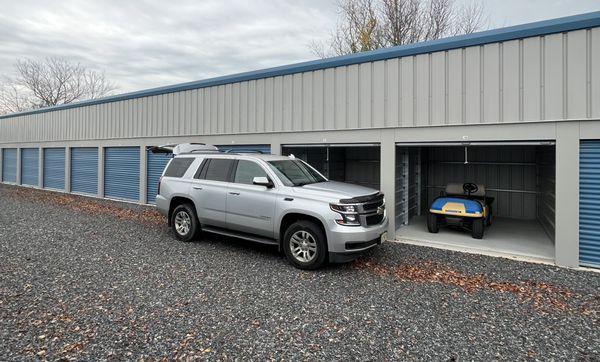 Rio 47 Storage has Brand New Units for rent, with great rates. Call us 6093054283 or rent online Rio47Storage.com