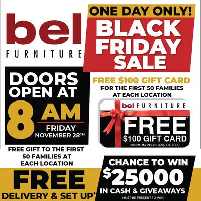 Bel Furniture Sugar Land