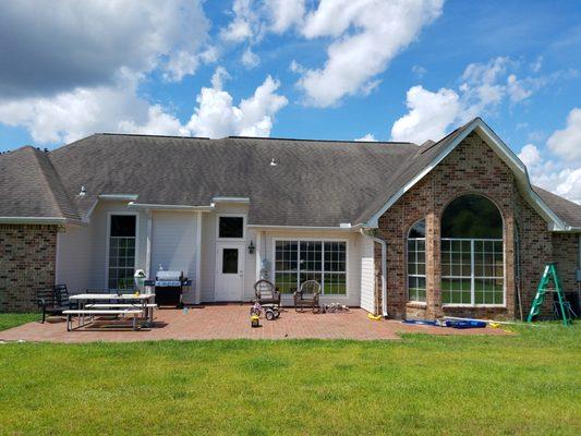 Solar Cool Screen & Door