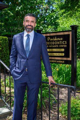 Dr. Gabriel Boustani