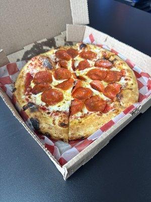 Camellia’s Pizza & Creamery