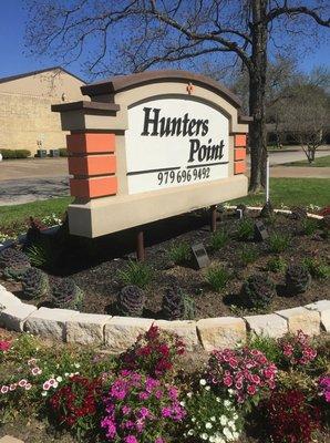 Hunters Point Apartments