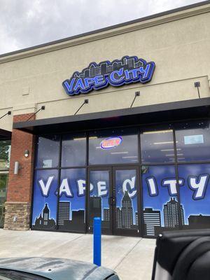 Vape City