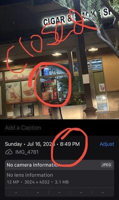 Stores closed before 9....AGAIN