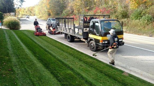 Professional San Antonio Lawn Care