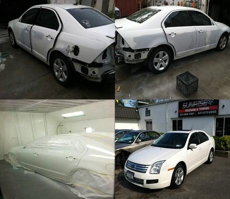 Sunrise Collision And Towing