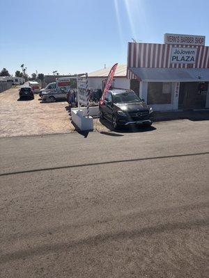 Jojovern Thrift Boutique