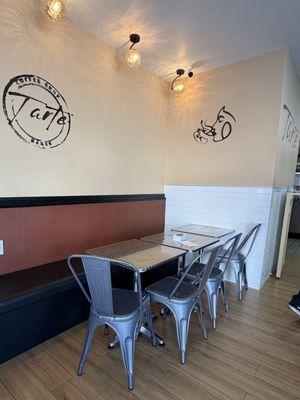 Tarte Bakes & Coffee Shop