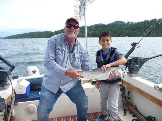Flathead Lake Charters