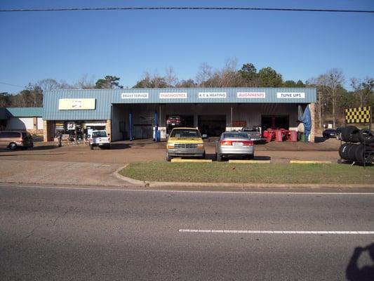 Keeping Your World In Motion