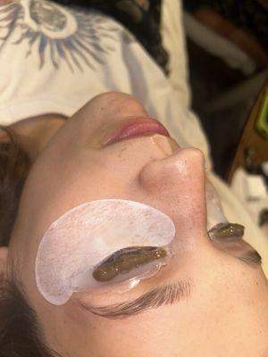 Lashes With Courtney