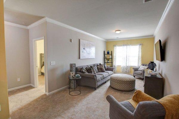 The Villas at Fort Mill