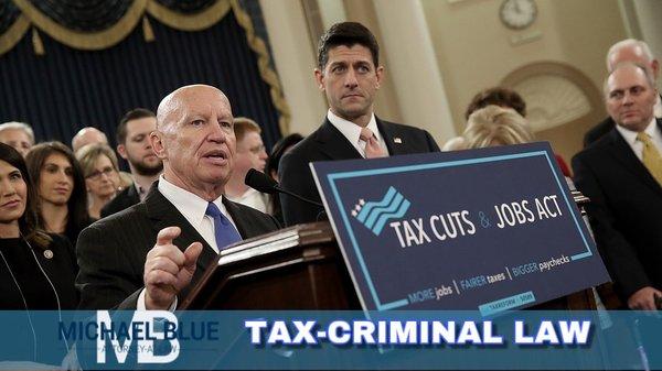 Attorney Michael Blue Tax Law Firm