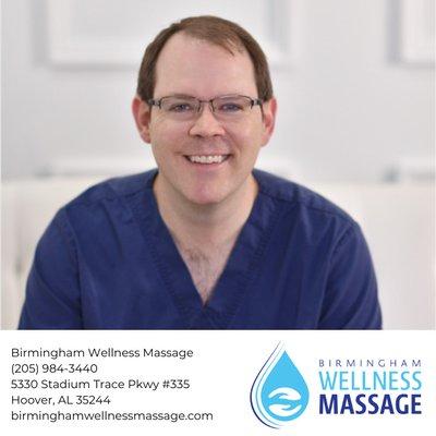 Birmingham Wellness Massage-Hoover, Al